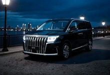 Photo of Для России анонсирован минивэн JAC RF8