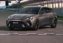 Лимитированный хот-хэтч Cupra Leon VZ и спецверсия VZ TCR: испанский экстрим Photo of Лимитированный хот-хэтч Cupra Leon VZ и спецверсия VZ TCR: испанский экстрим