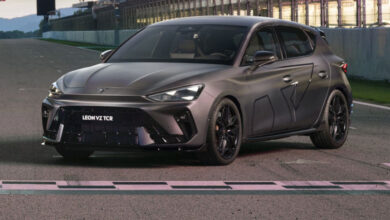 Photo of Лимитированный хот-хэтч Cupra Leon VZ и спецверсия VZ TCR: испанский экстрим