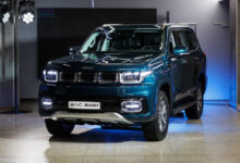 Компания BAIC в России: новые модели, стратегия и логотип Photo of Компания BAIC в России: новые модели, стратегия и логотип