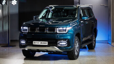 Photo of Компания BAIC в России: новые модели, стратегия и логотип