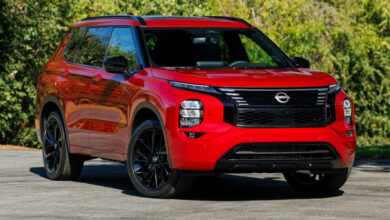 Photo of Представлен гибридный Nissan Rogue с возможностью подзарядки