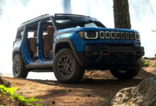 Photo of Представлен электрический внедорожник Jeep Recon