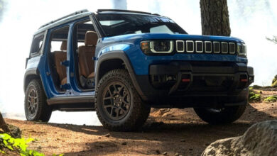 Photo of Представлен электрический внедорожник Jeep Recon