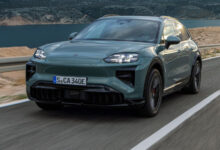 Photo of Новый Porsche Cayenne Electric полностью рассекречен