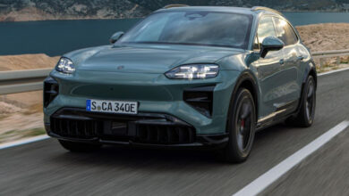 Photo of Новый Porsche Cayenne Electric полностью рассекречен