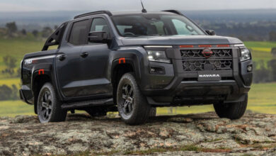 Photo of Новый Nissan Navara перешел на технику Mitsubishi L200