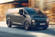 В семействе Renault Trafic появится батарейная версия E-Tech Electric Photo of В семействе Renault Trafic появится батарейная версия E-Tech Electric