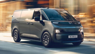 Photo of В семействе Renault Trafic появится батарейная версия E-Tech Electric