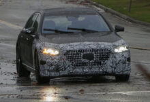 Photo of На подходе обновленный Mercedes-Maybach S-класса