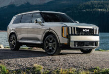 Photo of Рассекречен кроссовер Kia Telluride второго поколения