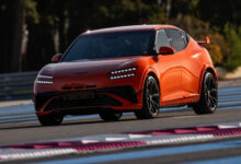 Photo of Драйверский кроссовер Genesis GV60 Magma: серийная версия