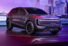 Photo of Кроссовер AUDI E SUV: вторая модель нового суббренда для Китая
