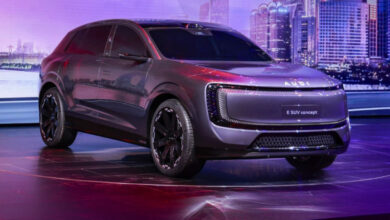 Photo of Кроссовер AUDI E SUV: вторая модель нового суббренда для Китая