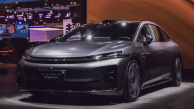 Photo of Концерн GAC рассекретил флагманский седан Hyptec A800