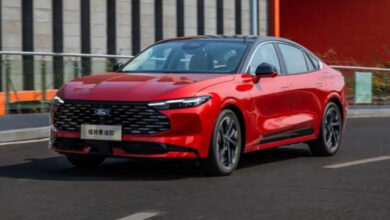 Photo of Обновленный Ford Mondeo стал мощнее и обрел классические фары
