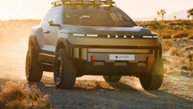 Photo of Показан концепт футуристичного вездехода Hyundai Crater