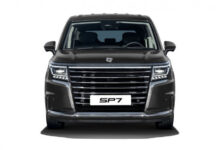 Минивэн Sollers SP7: старт продаж и цены Photo of Минивэн Sollers SP7: старт продаж и цены