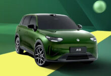 В Китае показан паркетник Leapmotor A10 и хот-хэтч Lafa 5 Ultra Photo of В Китае показан паркетник Leapmotor A10 и хот-хэтч Lafa 5 Ultra