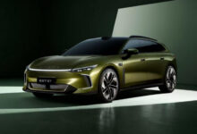 Exlantix ES превратился в универсал с мегаваттной зарядкой Photo of Exlantix ES превратился в универсал с мегаваттной зарядкой