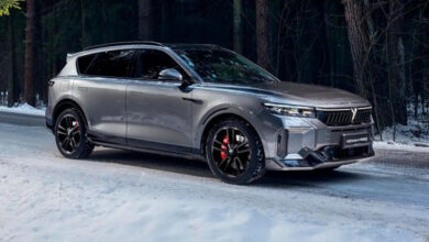 Photo of Обновленный Voyah Free Sport+ для России: объявлена цена