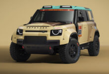 Photo of Land Rover Defender приготовился покорить Дакар