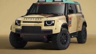 Photo of Land Rover Defender приготовился покорить Дакар