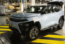 Photo of Собран первый конвейерный электромобиль Атом