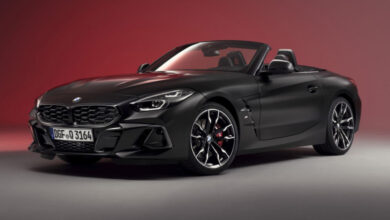 Photo of Представлена прощальная версия родстера BMW Z4