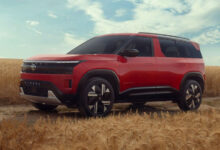 Photo of Возрожденный кроссовер Tata Sierra: серийная версия