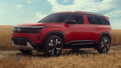 Photo of Возрожденный кроссовер Tata Sierra: серийная версия