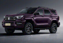 Tank 400: обновление в Китае и версия от фирмы Arctic Trucks в России Photo of Tank 400: обновление в Китае и версия от фирмы Arctic Trucks в России