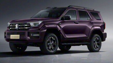 Photo of Tank 400: обновление в Китае и версия от фирмы Arctic Trucks в России