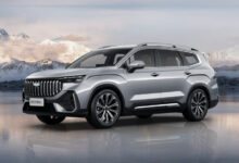 Кроссовер Geely Okavango обновился и подешевел в Китае Photo of Кроссовер Geely Okavango обновился и подешевел в Китае