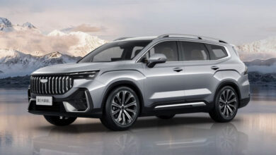 Photo of Кроссовер Geely Okavango обновился и подешевел в Китае