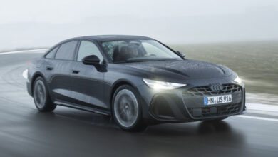 Photo of Седан Audi A6 и кроссовер Q5 обрели турбодизель V6