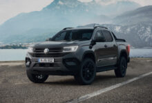 Photo of В линейку Volkswagen Amarok вернулась версия Dark Label
