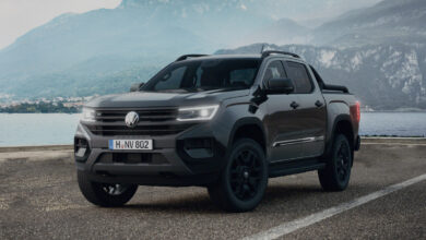 Photo of В линейку Volkswagen Amarok вернулась версия Dark Label