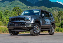 BAIC пополнит российскую линейку внедорожником BJ41 и брутальным кроссовером BJ30 Photo of BAIC пополнит российскую линейку внедорожником BJ41 и брутальным кроссовером BJ30