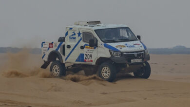 Photo of Яркий финал сезона: баха «Великая степь» определила чемпионов России по ралли-рейдам