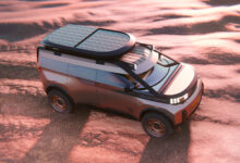 Photo of Fiat Dolce Camper: искатель приключений с «козырьком», капсулой на крыше и пиксельной оптикой