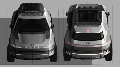 Photo of Hyundai представит хардкорный внедорожник, который сможет побороться с Ford Bronco