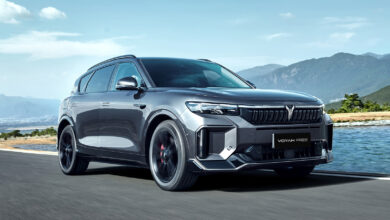 Photo of Посвежевший гибридный кроссовер Voyah Free Sport+ получил российский ценник