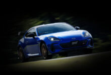 Photo of Спорткар Subaru BRZ обзавёлся гоночной спецверсией STI Sport Type RA