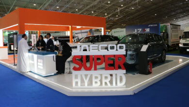 Photo of Jaecoo представил на Ближнем Востоке новые гибриды J7 и J8 SHS
