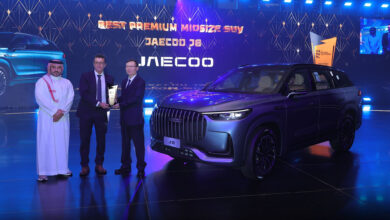 Photo of Jaecoo получил две награды на National Car Awards 2025 в Саудовской Аравии