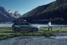 Jaecoo представит в России кроссовер J6 Photo of Jaecoo представит в России кроссовер J6