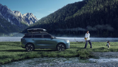 Photo of Jaecoo представит в России кроссовер J6