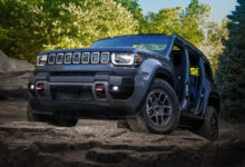 Photo of Новый внедорожник Jeep Recon: брутальный, шустрый, но только электрический