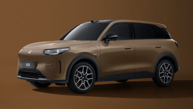 Photo of Недорогой кроссовер Leapmotor A10 показали на новых фото перед премьерой